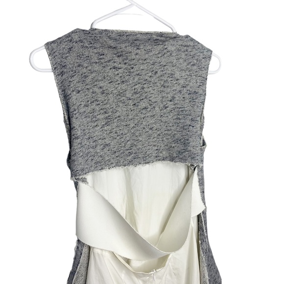 Derek Lam Crosby knit layered dress size 2 - Picture 4 of 5